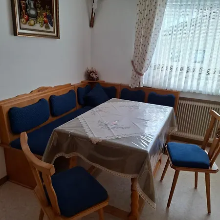 Apartment Haus Kröll *