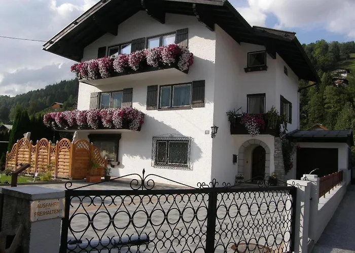 Apartamento Haus Kroell *