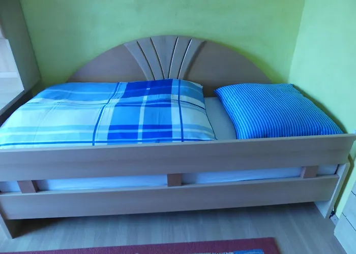 Appartement Haus Kroell *