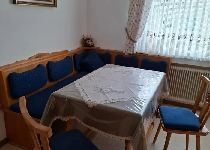 Apartment Haus Kröll *